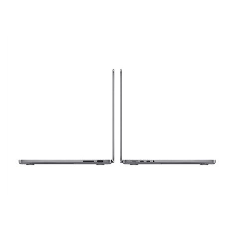 Apple MacBook Pro 14-calowy procesor Apple M3 8C, karta graficzna 10C/8 GB/1 TB SSD/gwiezdna szarość/SWE Apple - 2